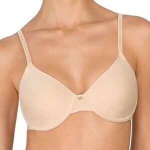Natori 32DDD (F) or 32 G nude mesh t-shirt bras